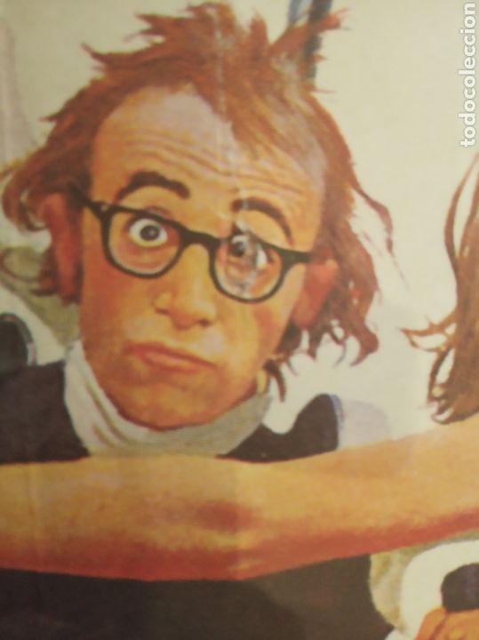 Cine: El dormil&oacute;n (Woody Allen) - Foto 3