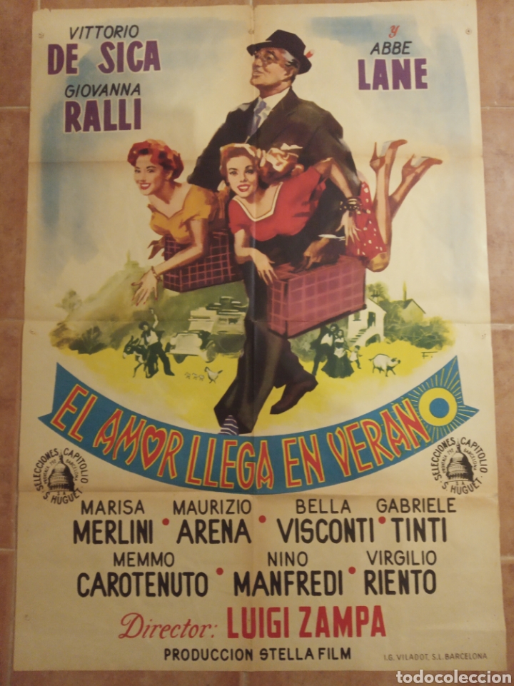 Cinema: El amor llega en verano