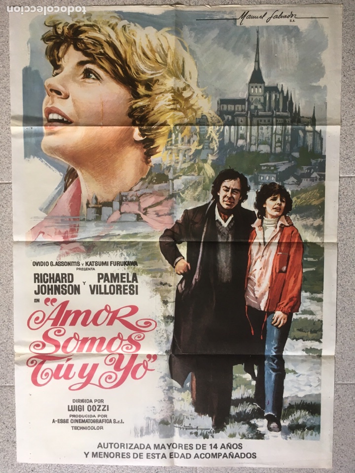 Cin&eacute;ma: Amor somos tu yo