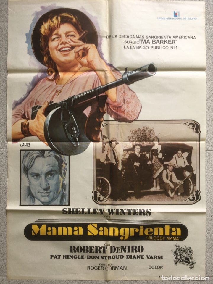 Cine: Mama sangrienta - Foto 1