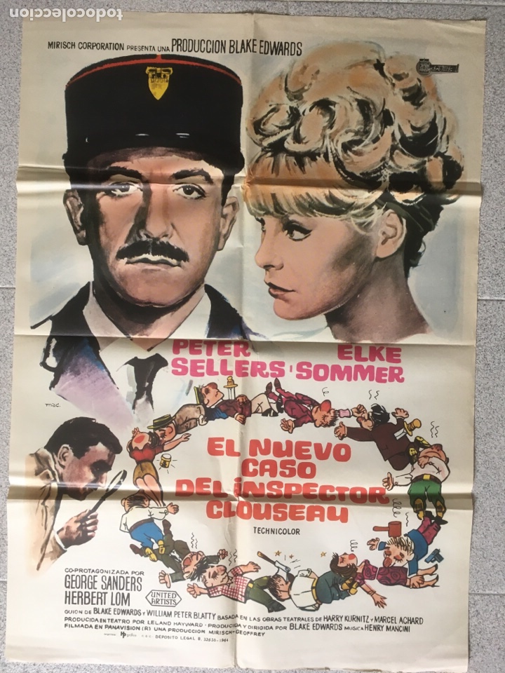 Cinema: El nuevo caso del inspector clouseau