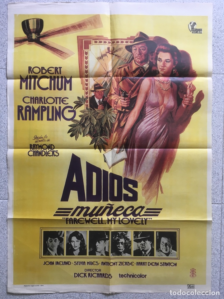 Kino: Adios mu&ntilde;eca