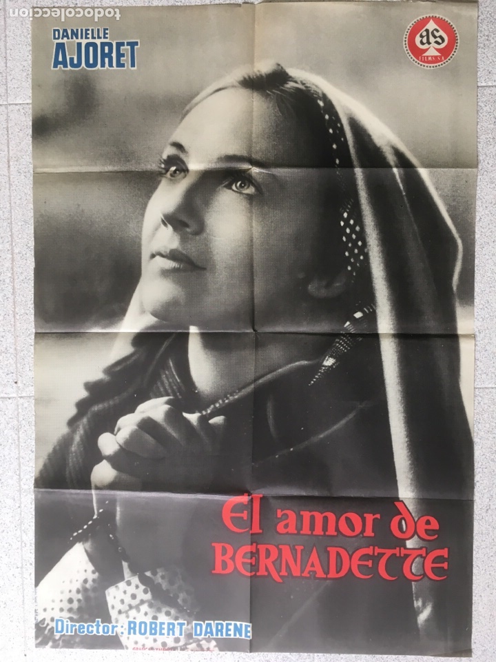Cine: El amor de bernadette - Foto 1