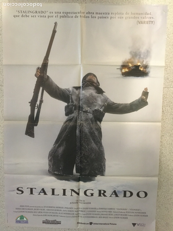 Cine: Stalingrado - Foto 1