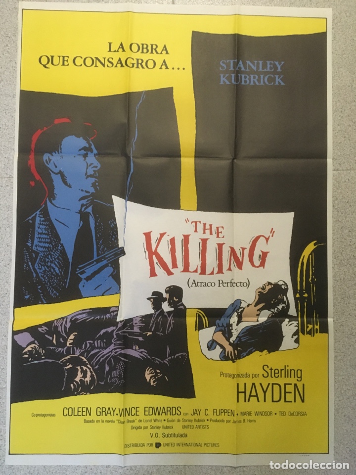 Kino: Atraco perfecto