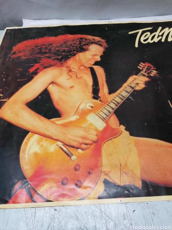 Cine: Cartel Ted Nugent - Foto 6