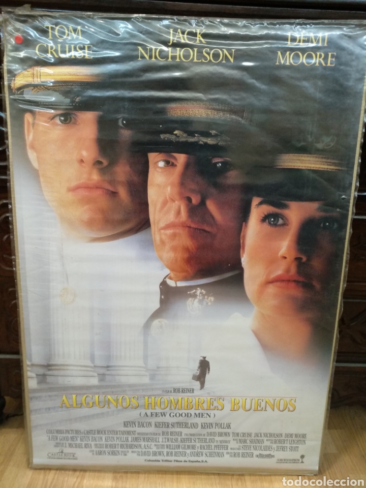 Cinema: carteles pel&iacute;cula, Algunos hombres buenos