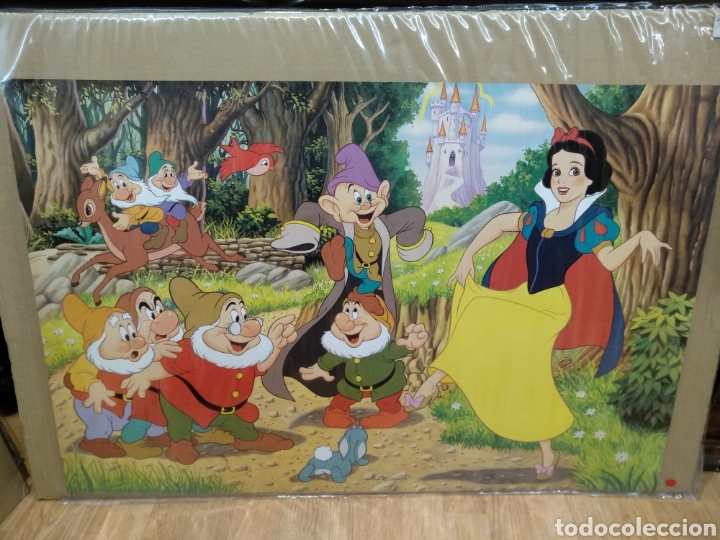 Cine: Cartel Blancanieves - Foto 1