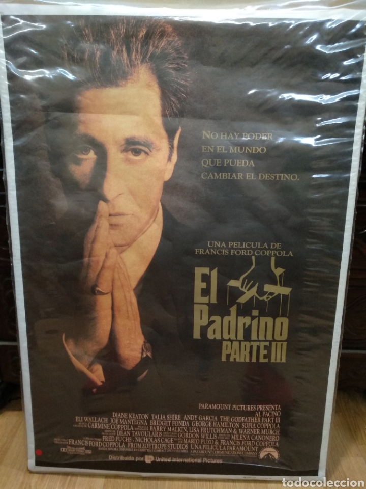 Cine: Catel pel&iacute;cula, El padrino 3 - Foto 1