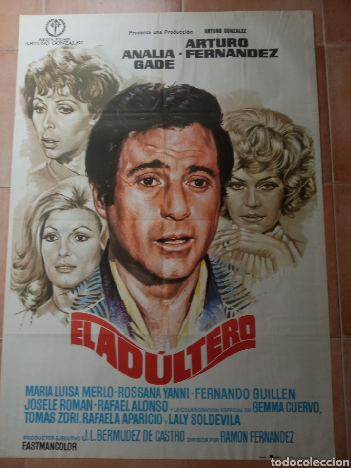 Cine: El Ad&uacute;ltero - Foto 2
