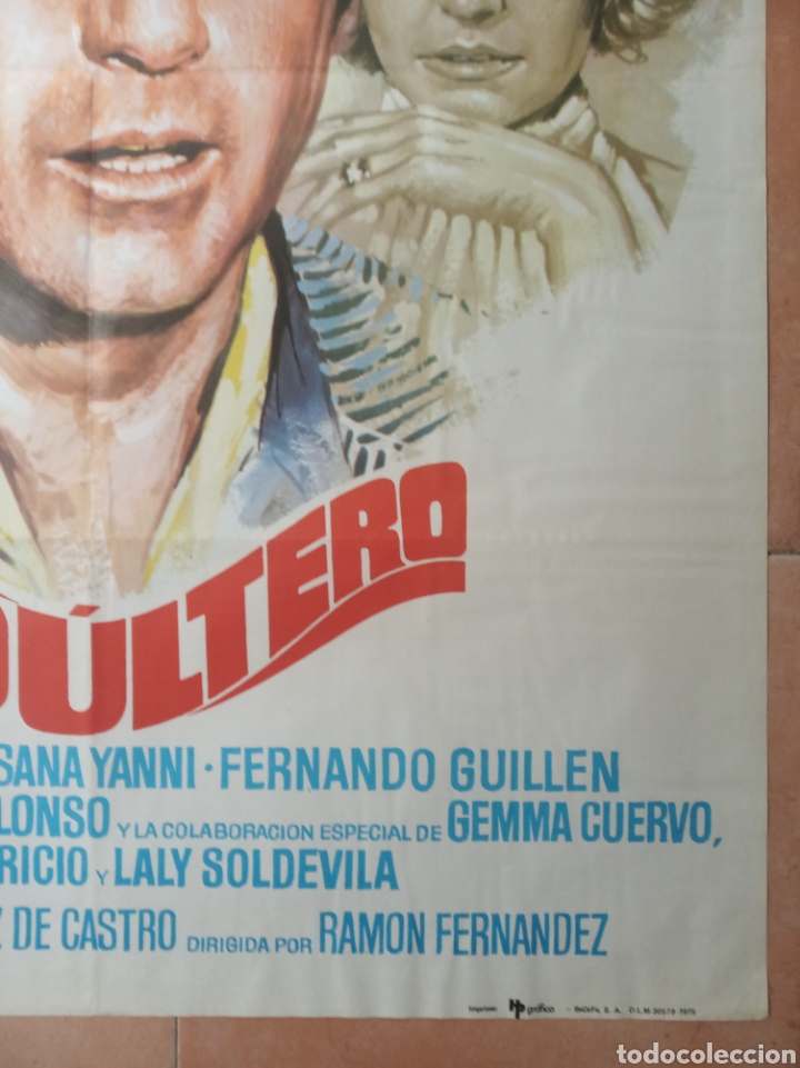 Cine: El Ad&uacute;ltero - Foto 4