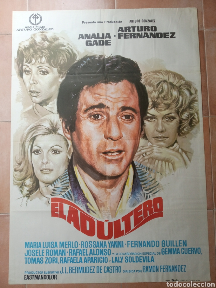 Cin&eacute;ma: El Ad&uacute;ltero