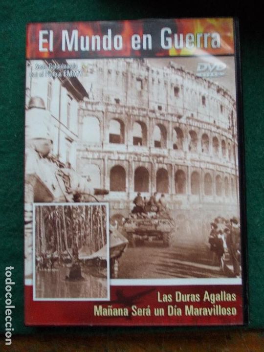 Cine: EL MUNDO EN GUERRA - Foto 1
