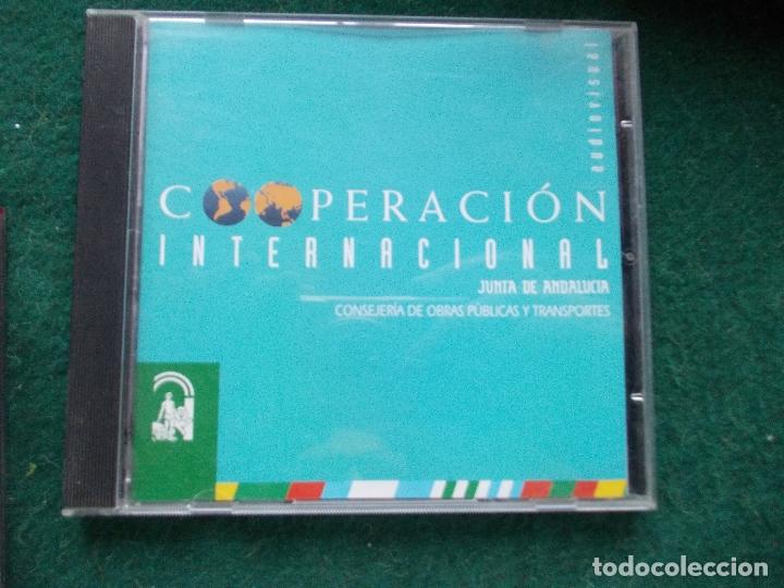 Cine: COOPERACI&Oacute;N INTERNACIONAL AUDIOVISUAL - Foto 1