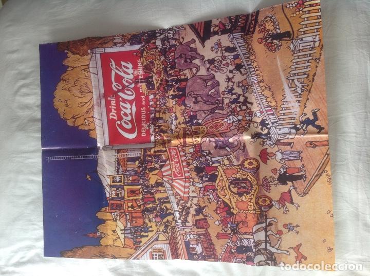 Cine: P&Oacute;STER  COCA-COLA 90x70 - Foto 1