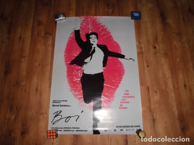 Cine: BOI - POSTER O CARTEL DE CINE ORIGINAL.