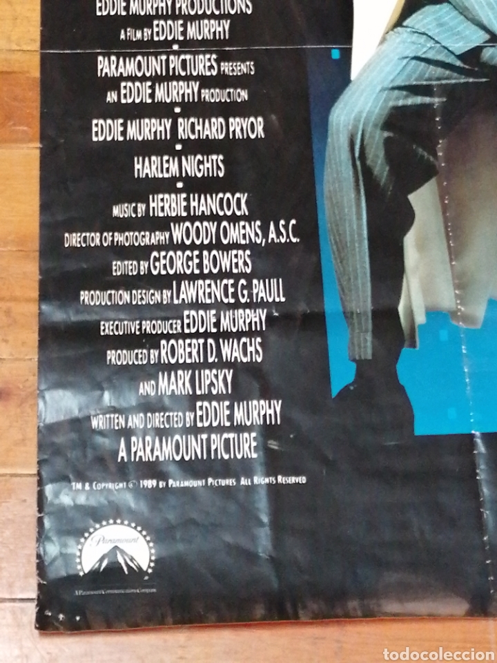 Cine: Noches de Harlem - Foto 2