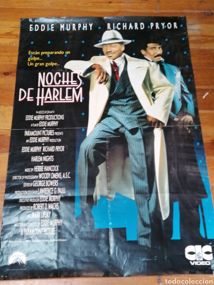 Cine: Noches de Harlem - Foto 1