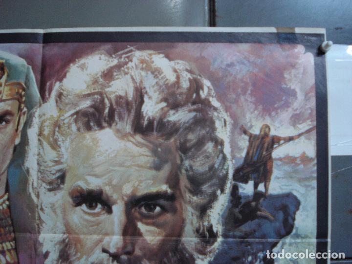 cdo 1383 los diez mandamientos charlton heston Comprar