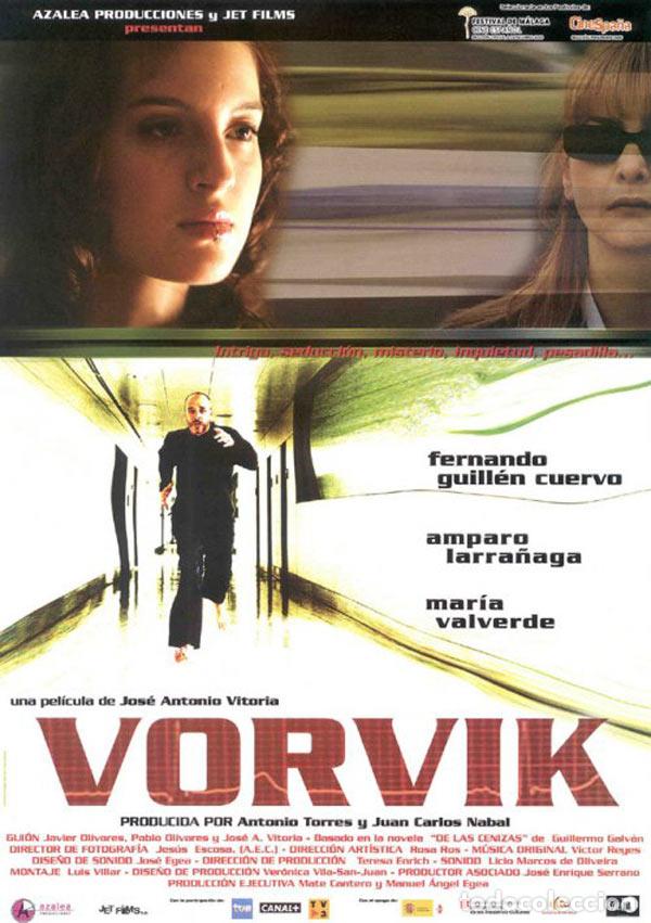 Kino: CARTEL VORVIK // 70X100 ORIGINAL