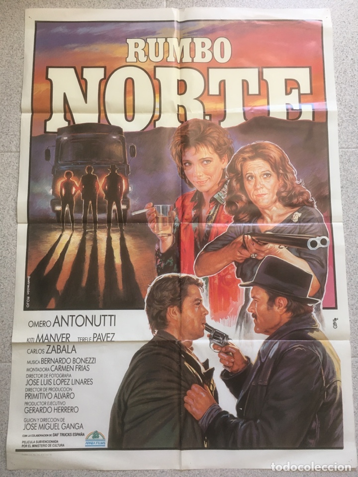 Cine: Rumbo norte - Foto 1