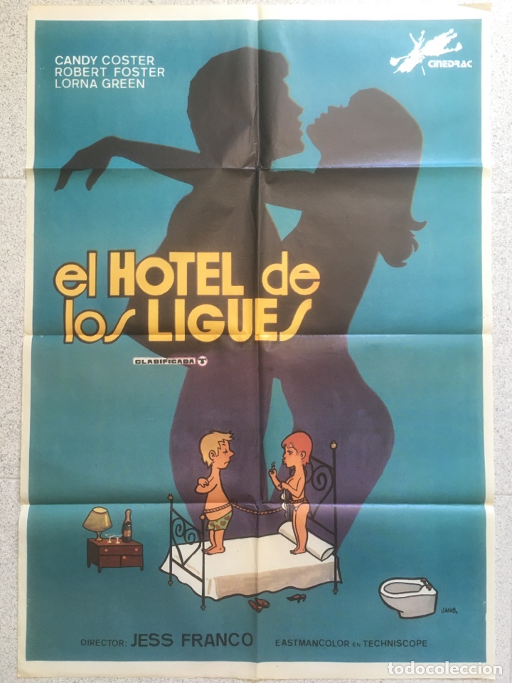 Kino: El hotel de los ligues