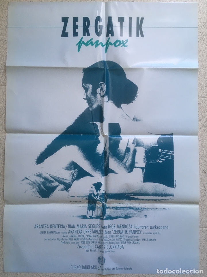 Cine: Zargatik panpox - Foto 1
