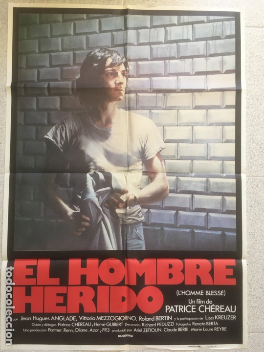 Kino: El hombre herido