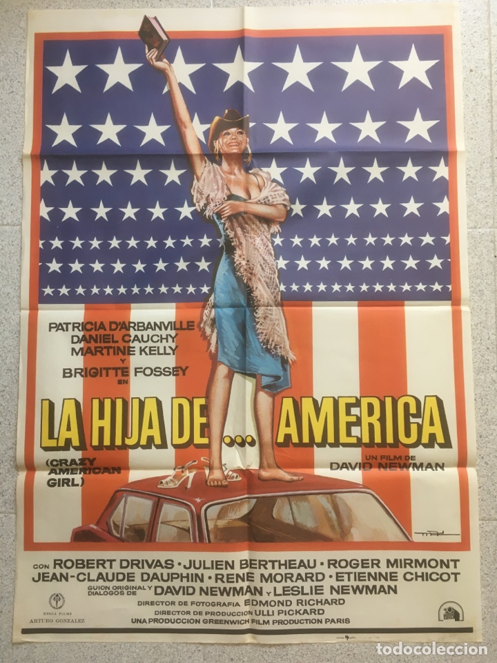 Kino: La hija de America