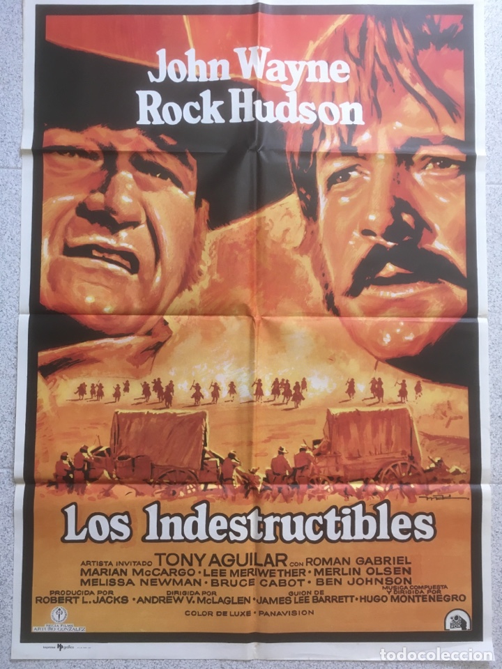 Cine: Los indestructibles - Foto 1