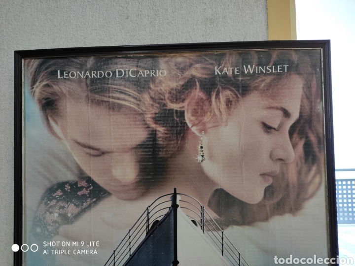 Cine: Cuadro de la pel&iacute;cula Titanic - Foto 3