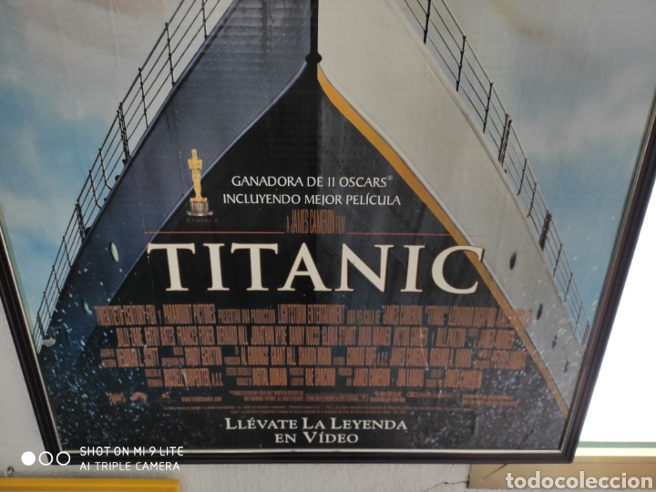 Cine: Cuadro de la pel&iacute;cula Titanic - Foto 4