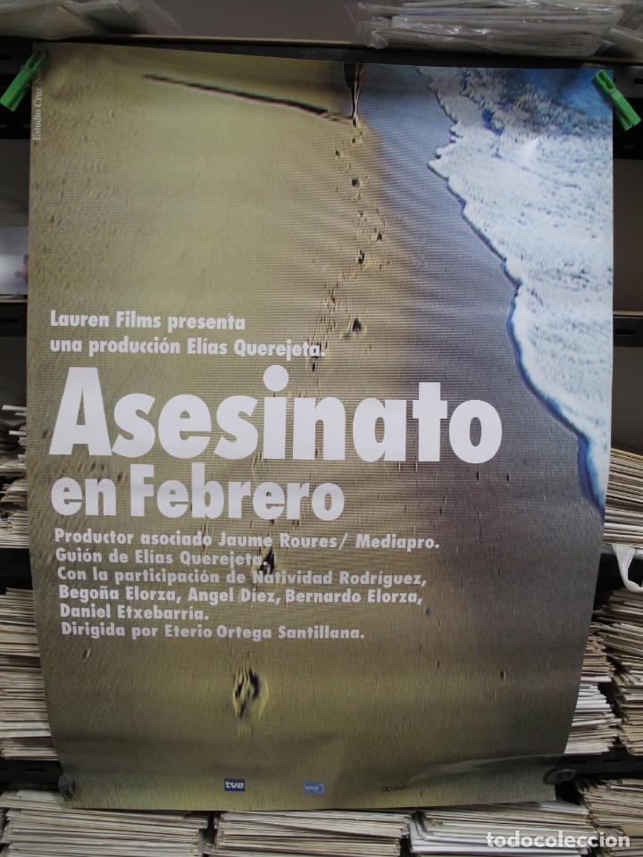 Cine: ASESINATO EN FEBRERO - Foto 1