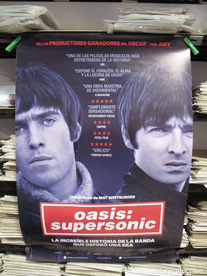 Cine: OASIS SUPERSONIC - Foto 1