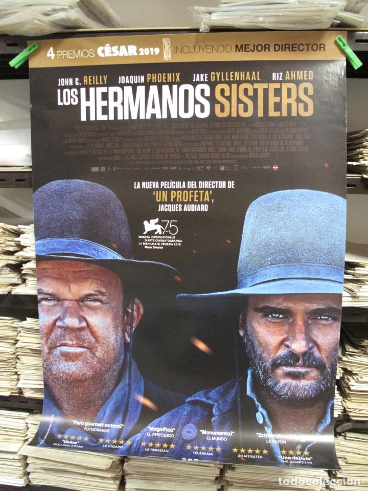 Cine: LOS HERMANOS SISTERS - Foto 1