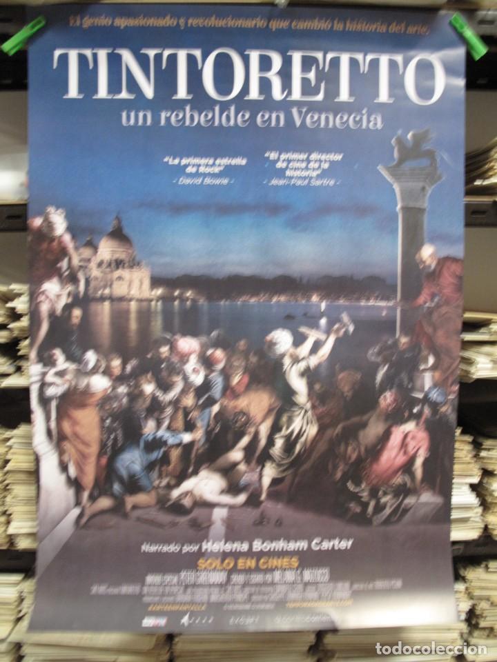 Cine: TINTORETTO - Foto 1