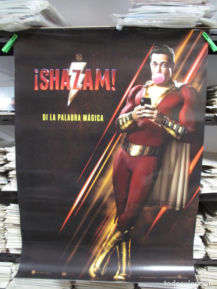 Cine: SHAZAM - Foto 1
