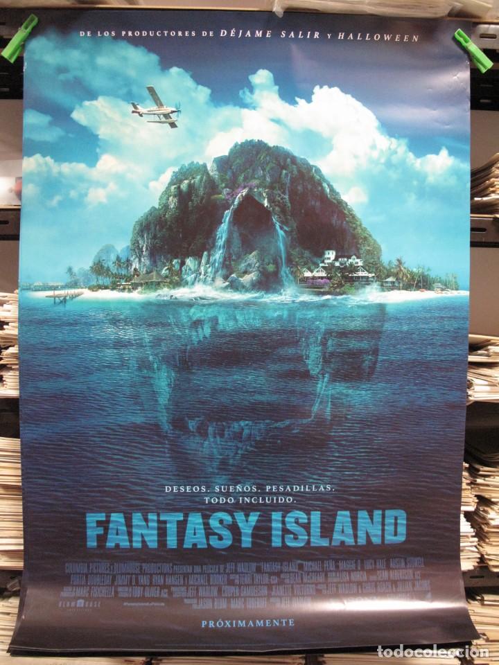 Cine: FANTASY ISLAND - Foto 1
