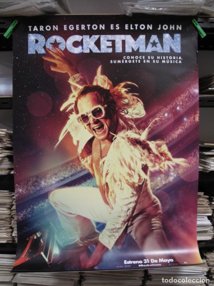 Cine: ROCKETMAN - Foto 1