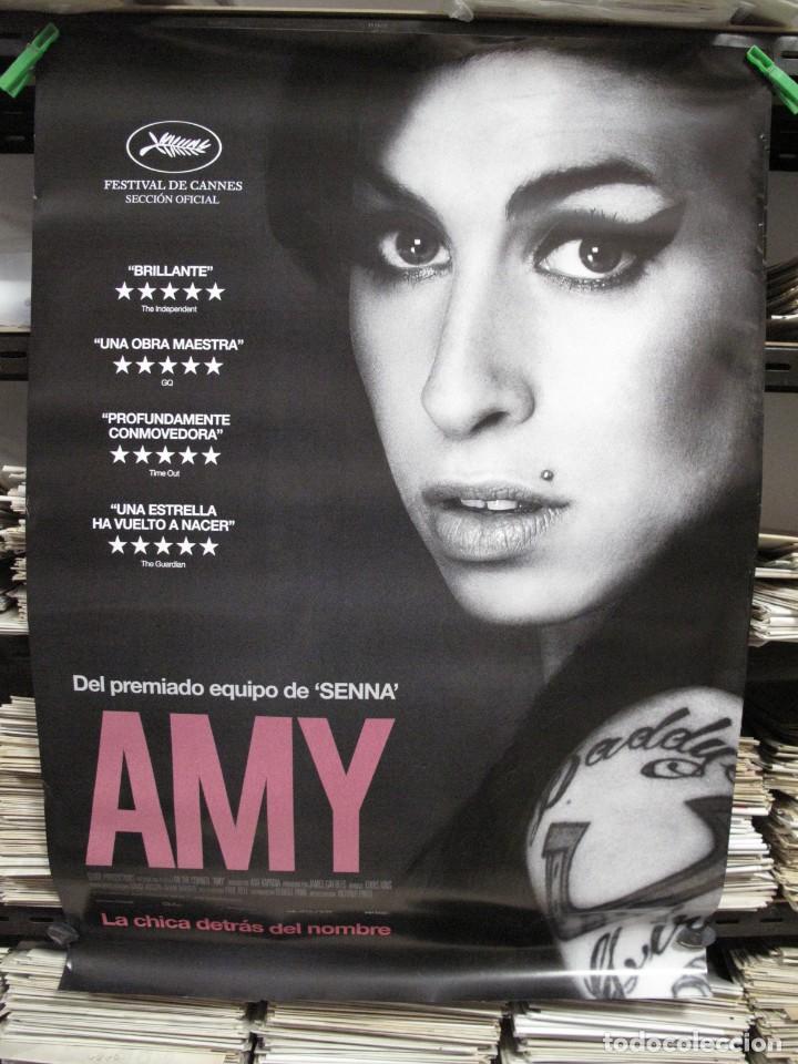 Cine: AMY - Foto 1