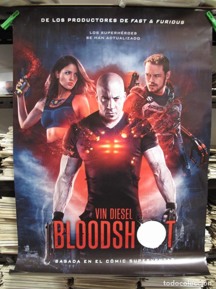 Cine: BLOODSHOT - Foto 1