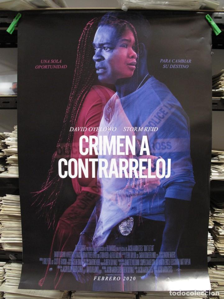 Cine: CRIMEN A CONTRA RELOJ - Foto 1