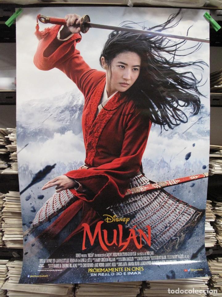 Cine: MULAN - Foto 1