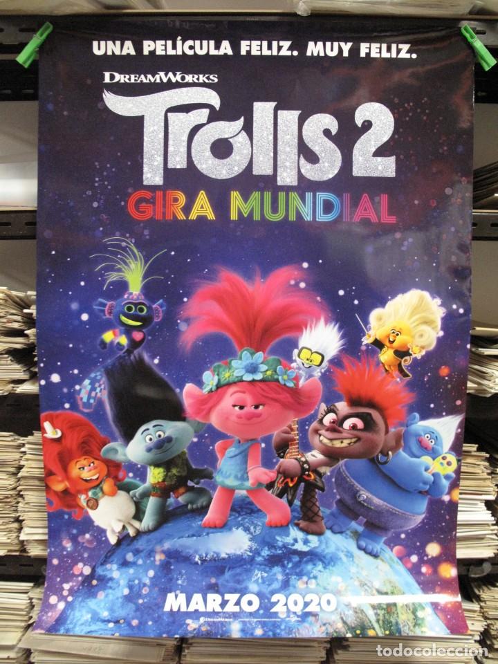 Cine: TROLLS 2 - Foto 1