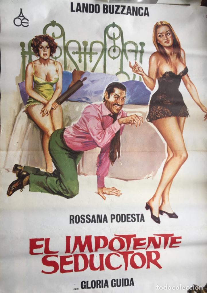 Cine: Poster de Cine de 1977 - Foto 2