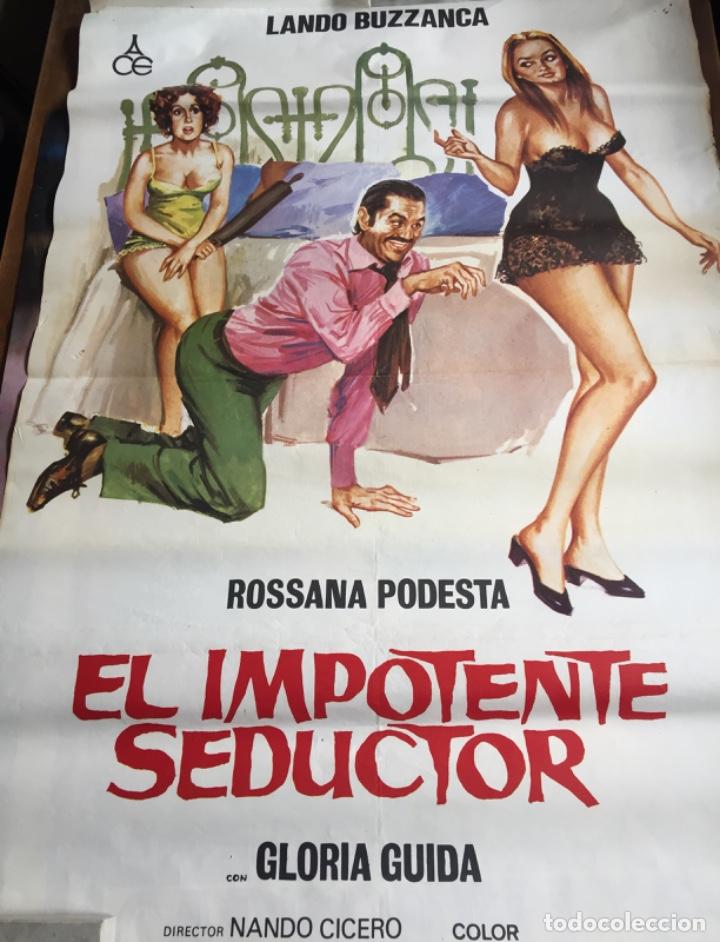 Cine: Poster de Cine de 1977 - Foto 4