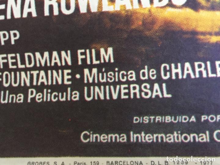 Cine: P&aacute;nico en el estadio, de 1977 - Foto 3