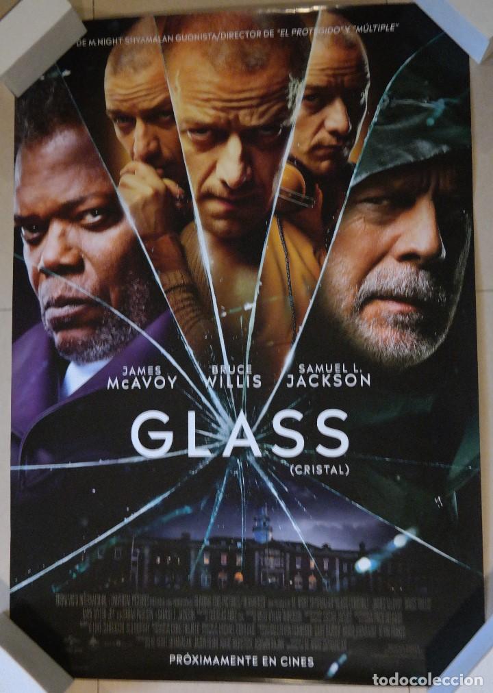 Cine: Poster cine de Glass - Foto 1