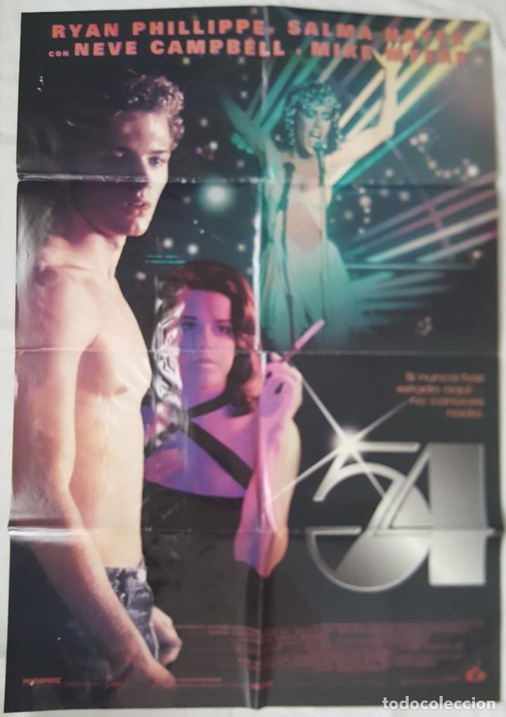 Cine: P&Oacute;STER ORIGINAL 54 - Foto 1
