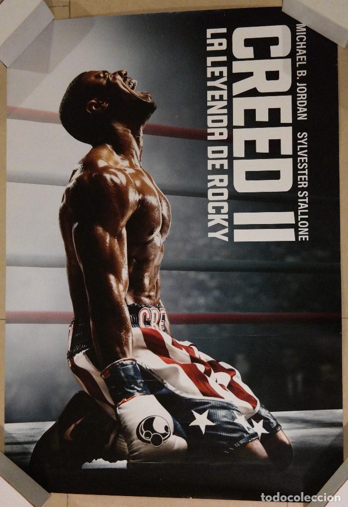 Cine: Poster cine de Creed II - Foto 1